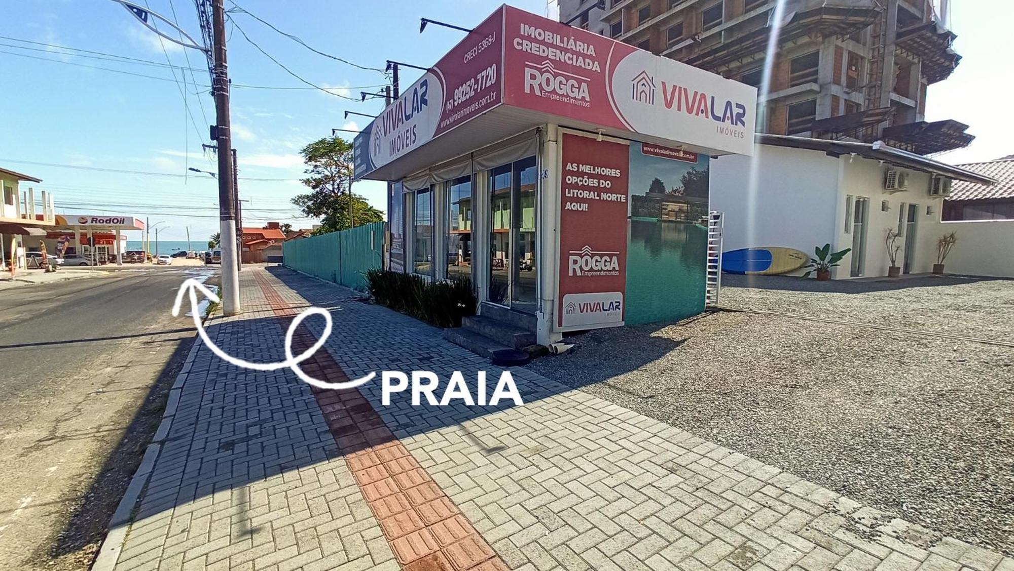 Suites A 100M Da Praia E 800M Do Beto Carrero Penha  Luaran gambar