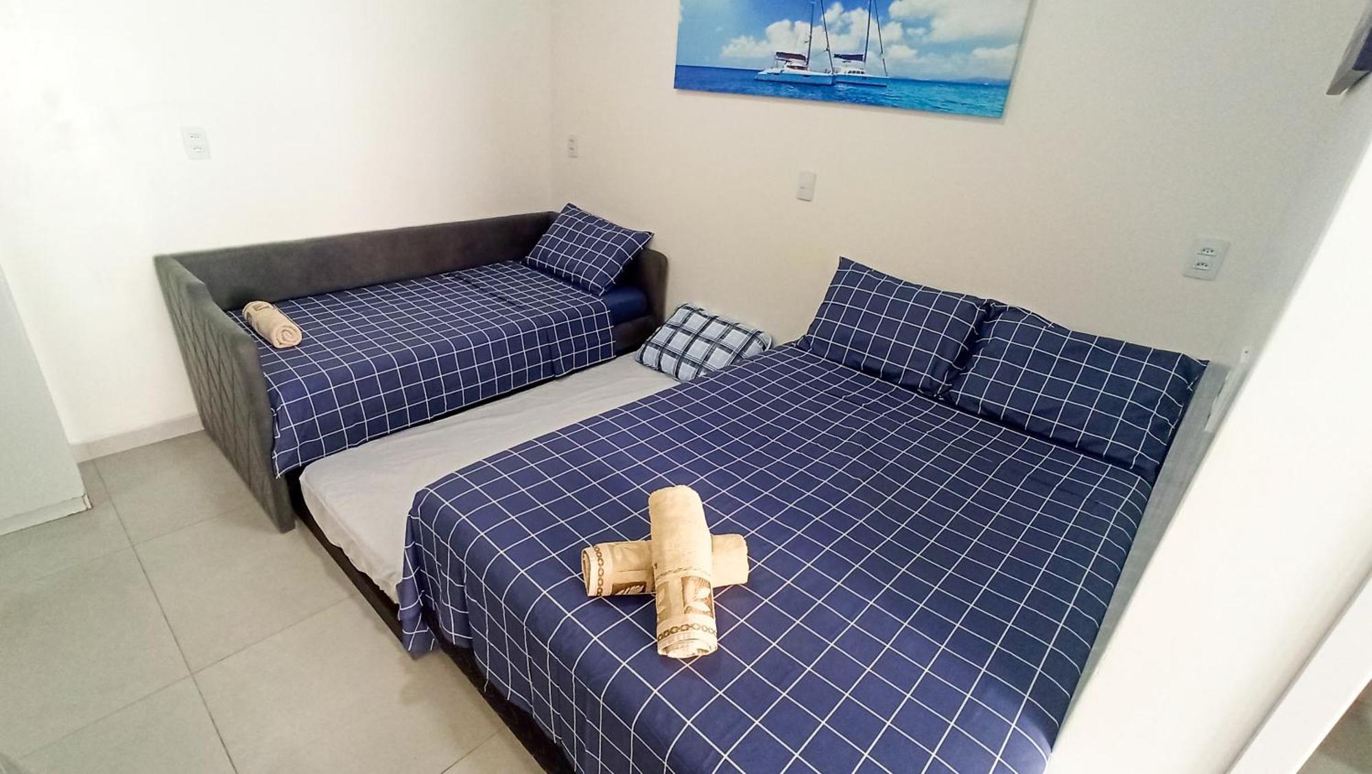 Suites A 100M Da Praia E 800M Do Beto Carrero Penha  Luaran gambar