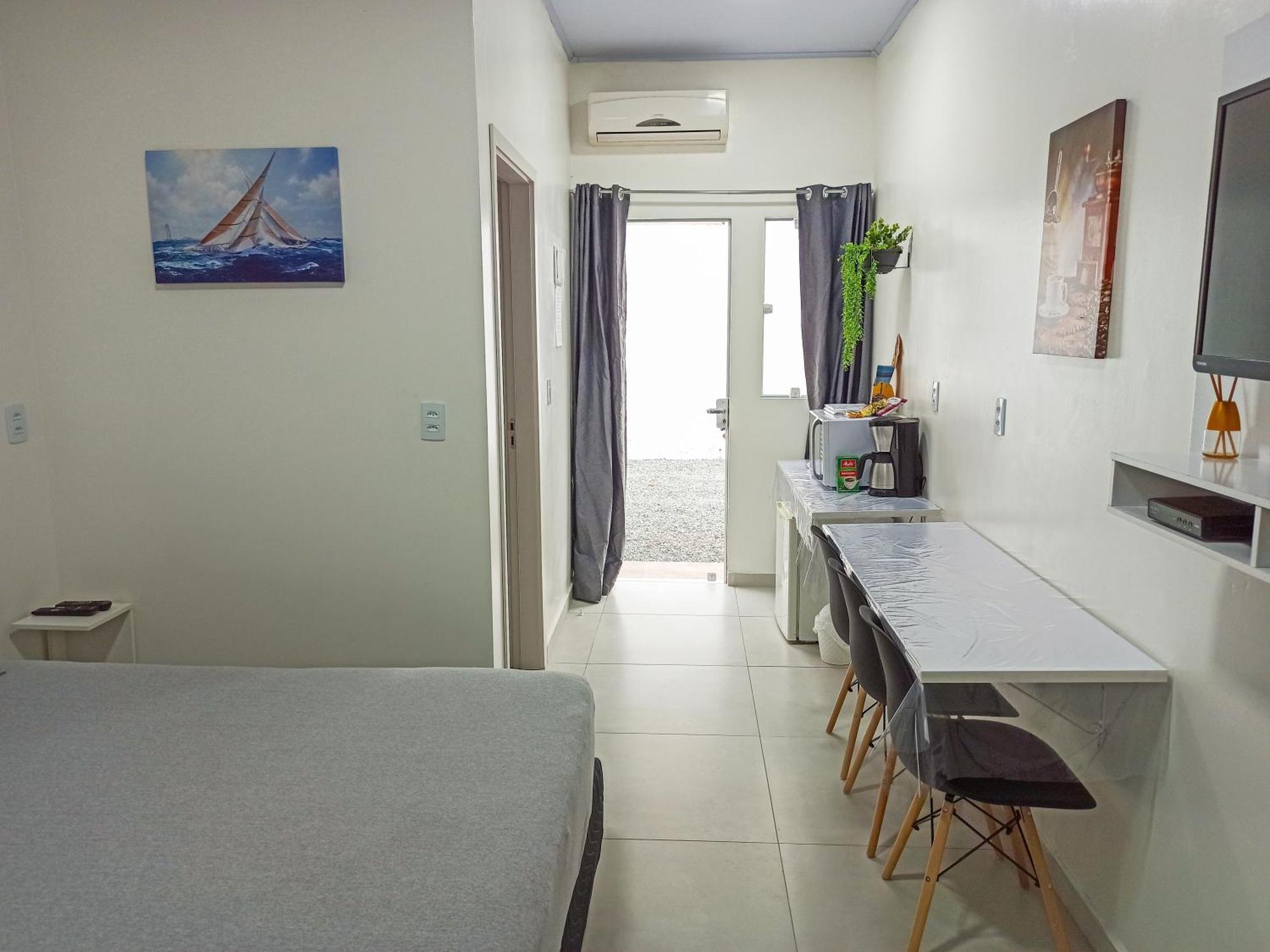 Suites A 100M Da Praia E 800M Do Beto Carrero Penha  Luaran gambar